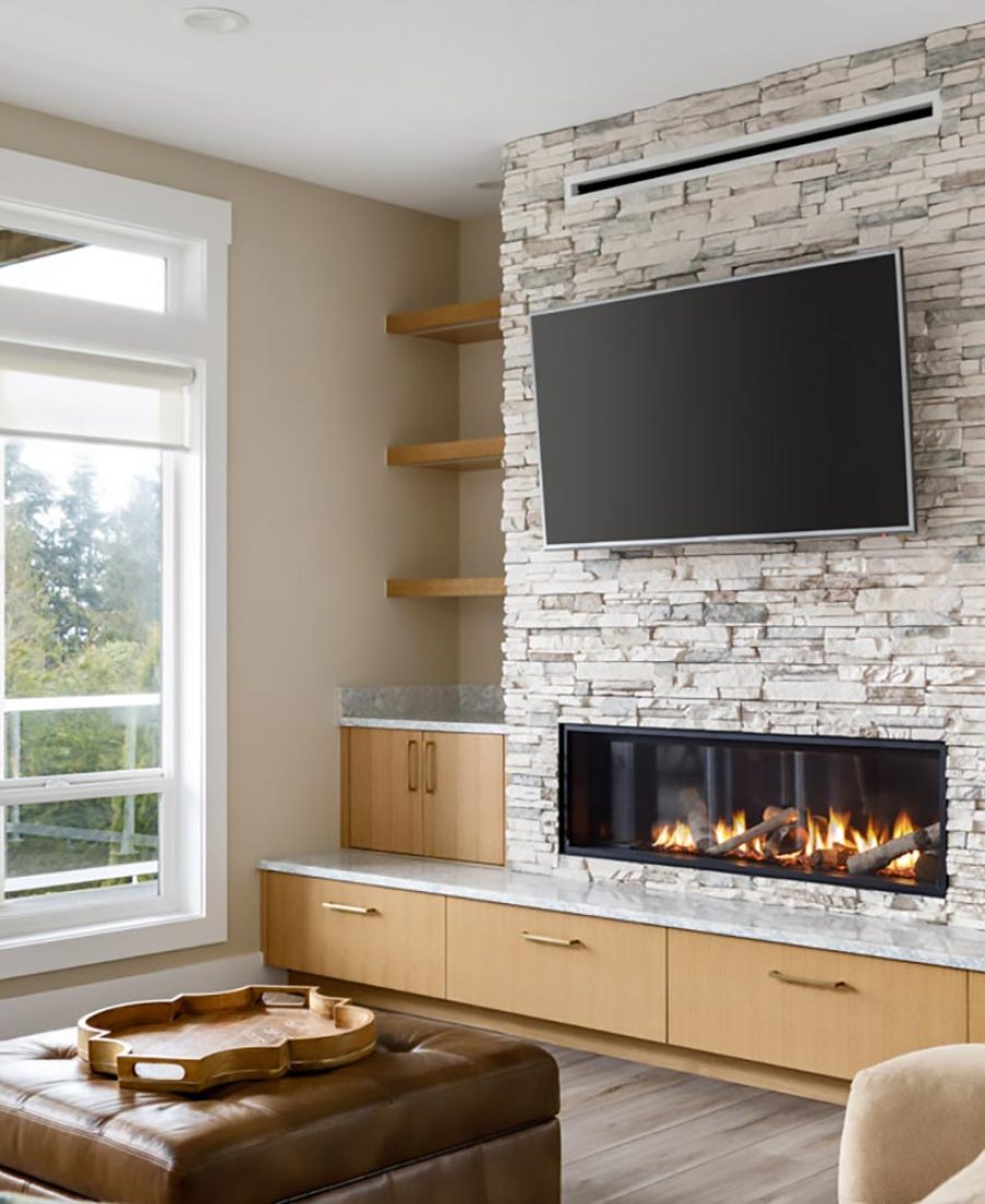 Custom-Fireplace-Cabinets-Cozy
