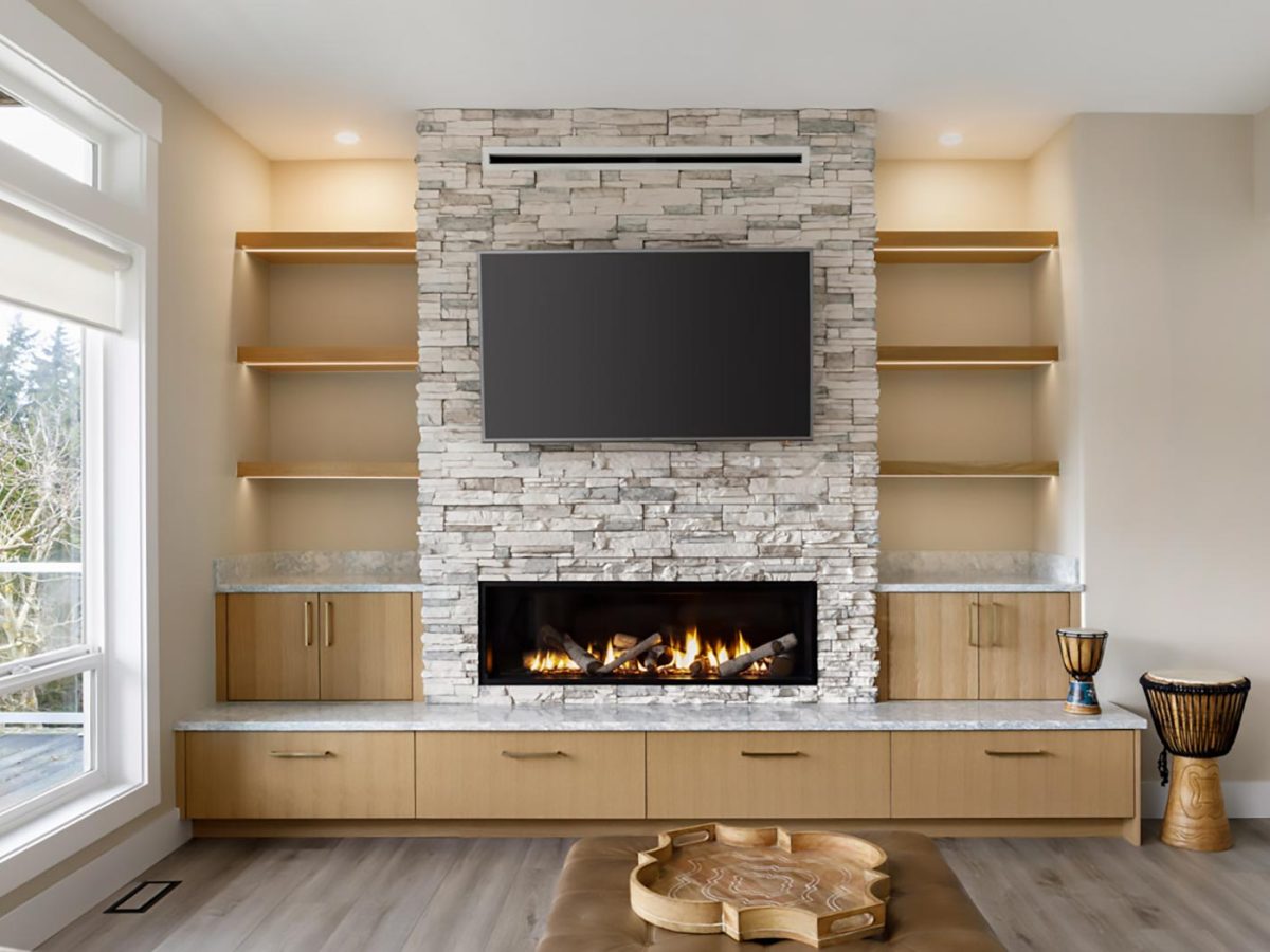 Custom-Fireplace-Cabinets